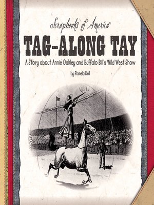 cover image of Tag-Along Tay